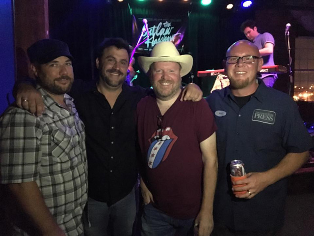 Matt York & the Missed Flights