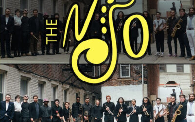 The New Jazz Orchestra – NJO